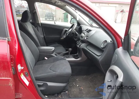 2007 Toyota Rav4 Sport V6 z USA, uszkodzony, nr VIN JTMBK32V176016955